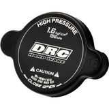 DRC Radiator Cap Black 1.6kgf/cm2