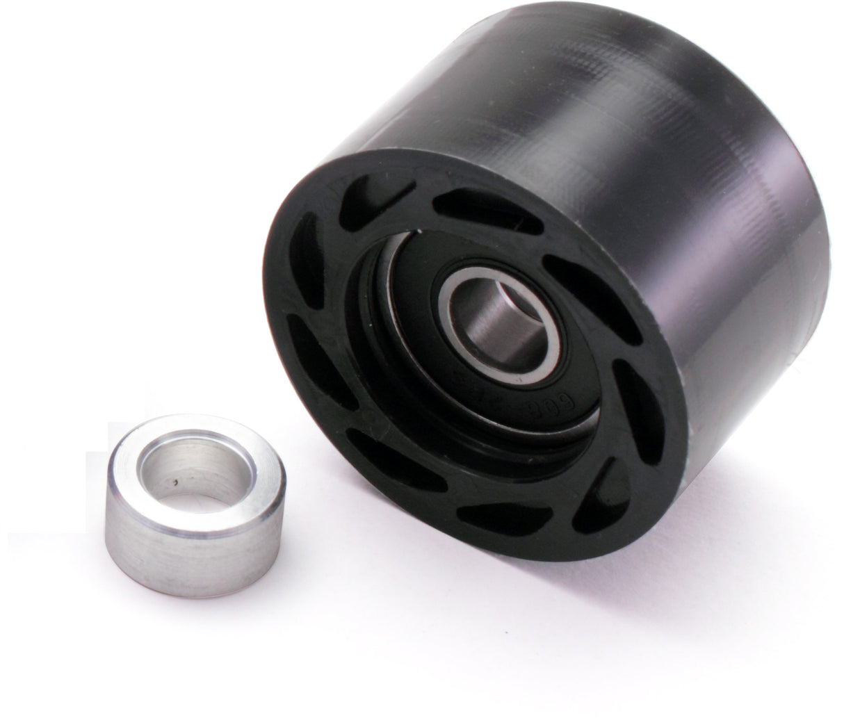 DRC Chain roller Medium / CRF's (36 mm / narrow type) black