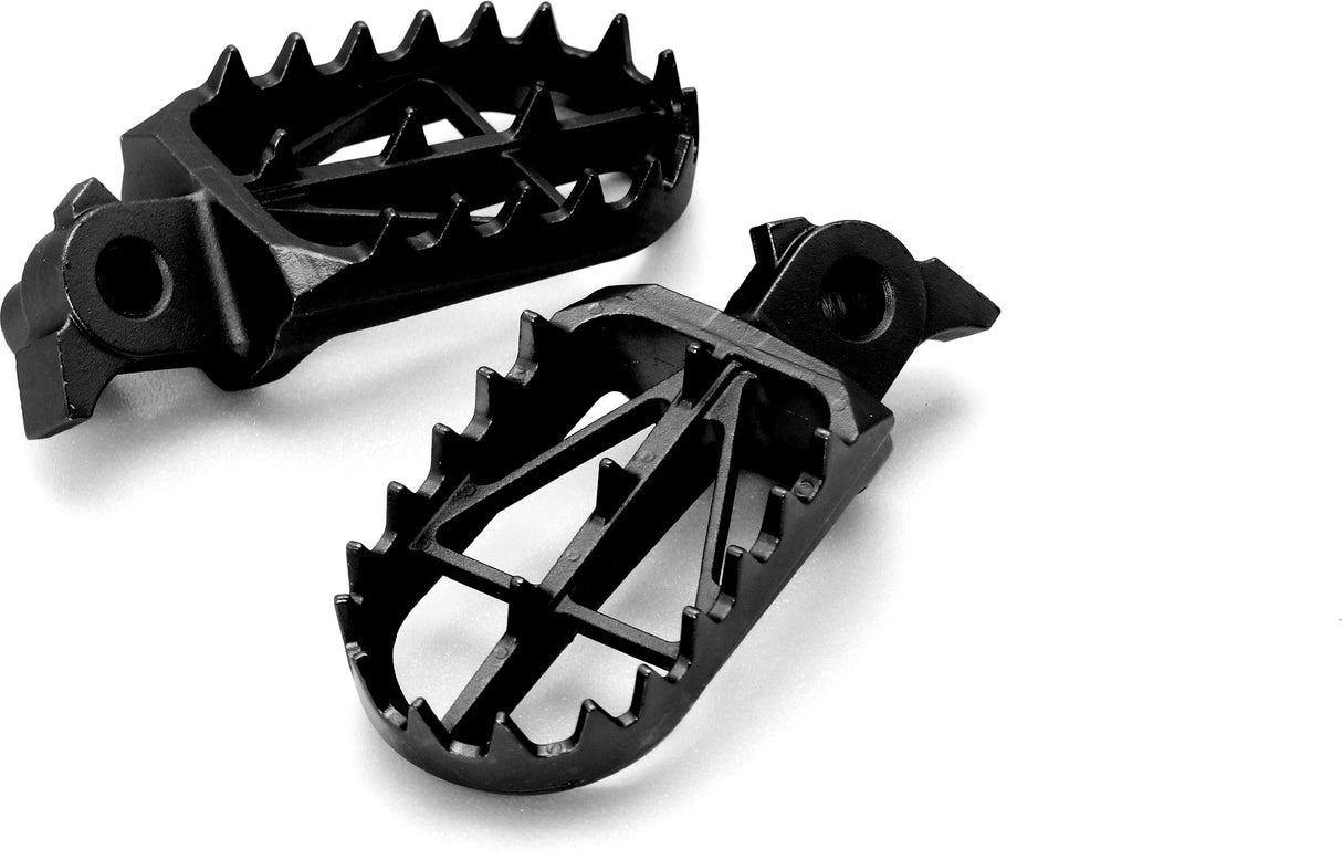 DRC Ultra Wide foot pegs Honda CRF1000L 16-17