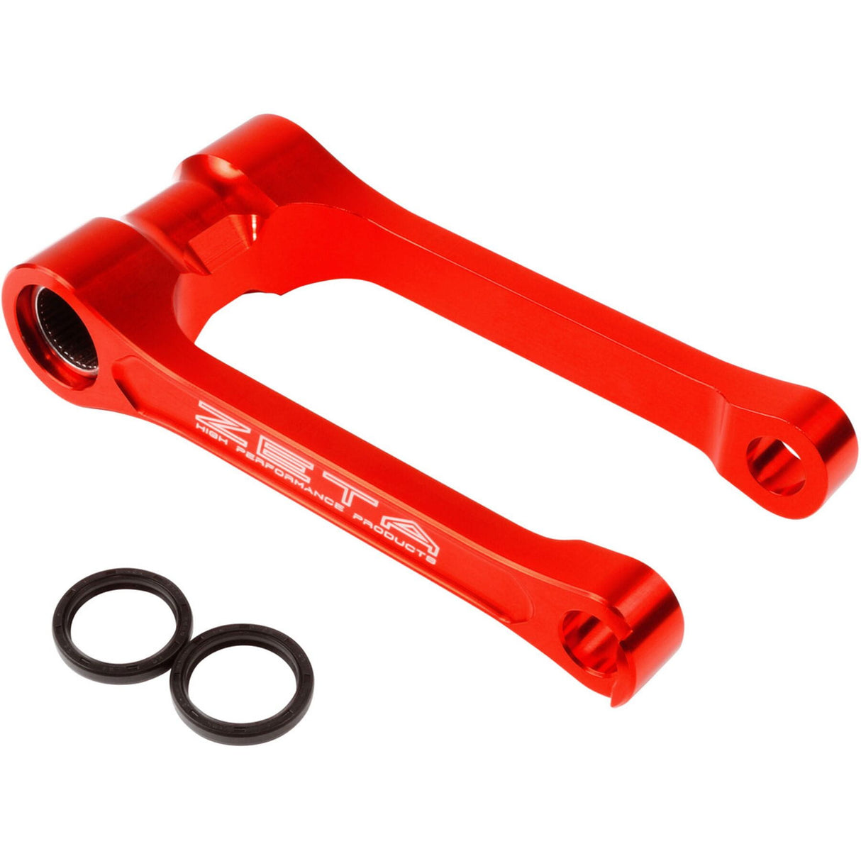 RSL-LowDown -30mm GASGAS MC/EX/EC 21-22 - Red