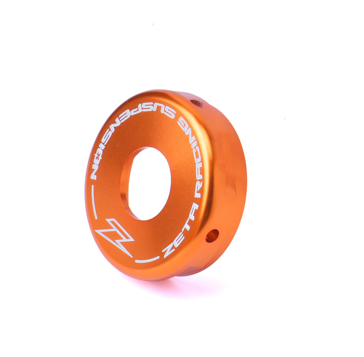 Rear Shock end cap WP 46mm Orange