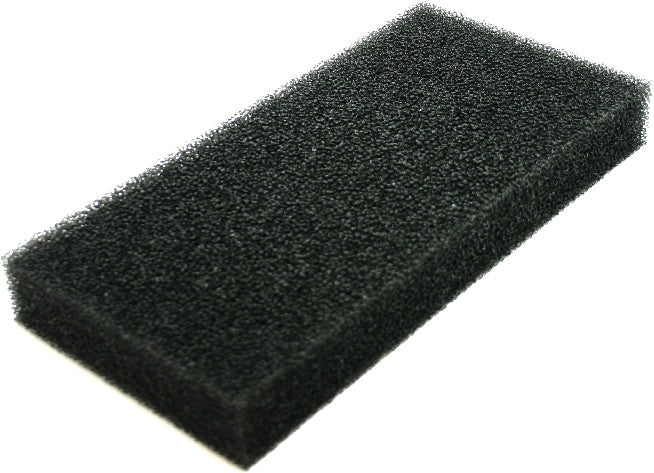 DRC Skid plate foam 30 x 15 cm