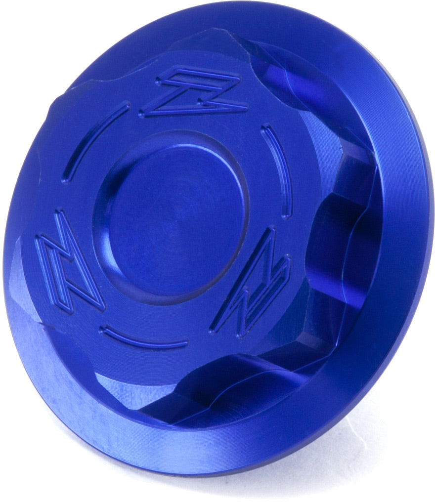 Steering stem nut Husky FC TC FE TE 14-21 Blue