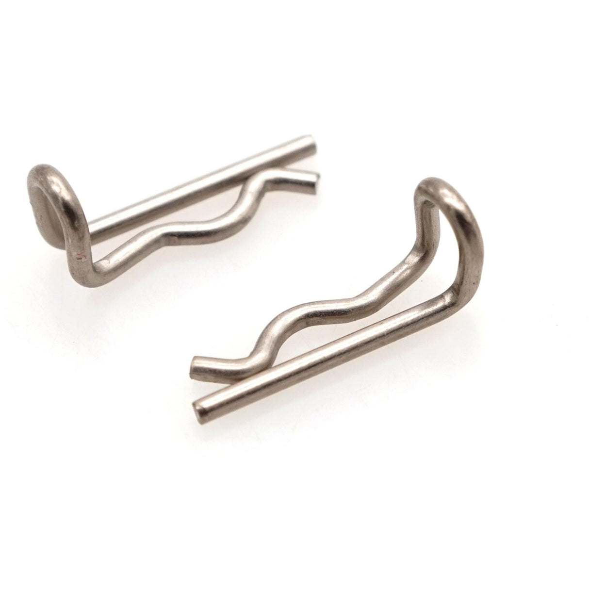 DRC Stainless Brake Pin Clips 4pcs KTM/H