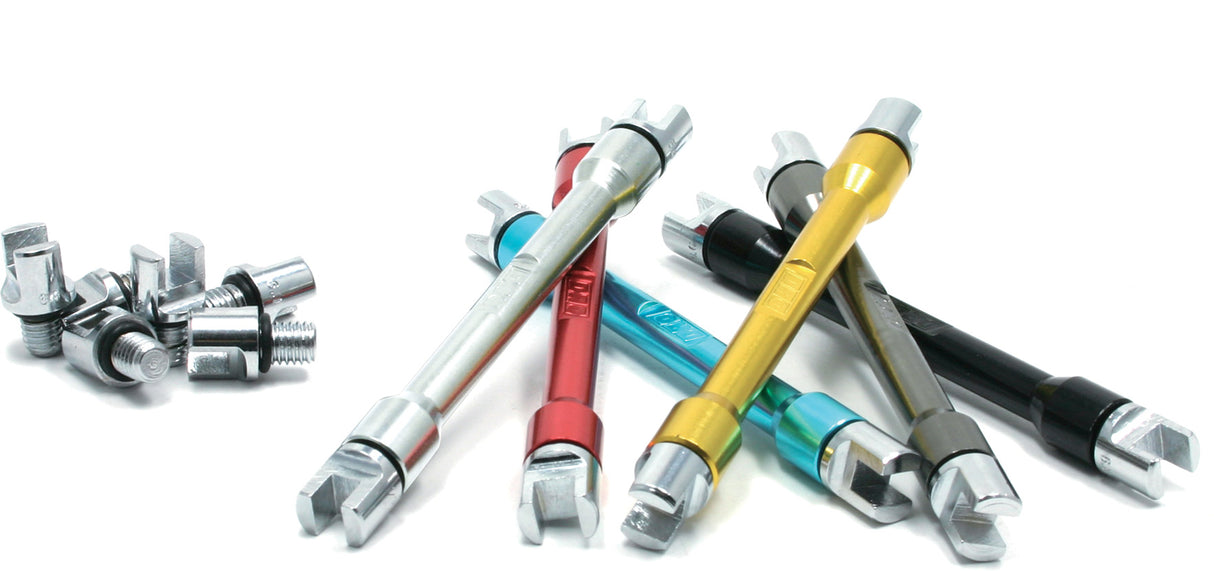 DRC Spoke wrench blue