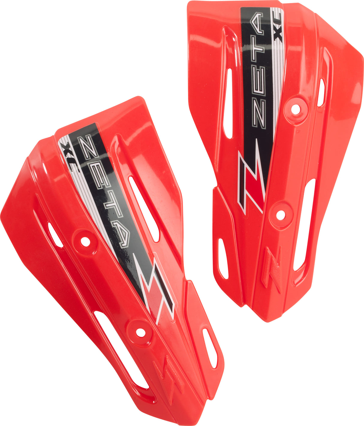 DRC XC Protector for Armor Guards Red