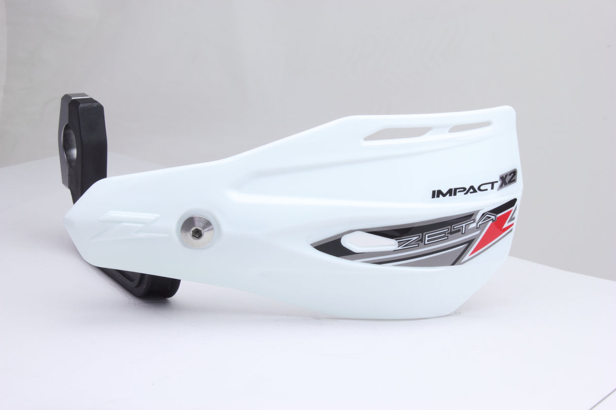 Impact X2 Handguard White