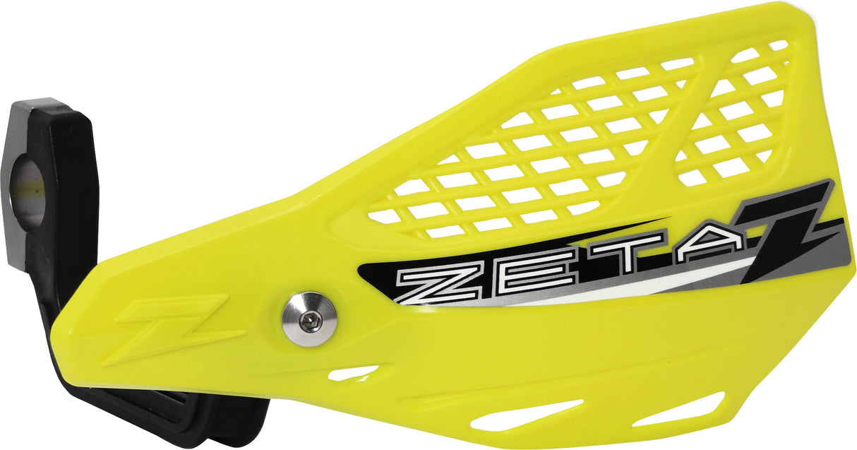 Stingray Vented Handguard Yellow