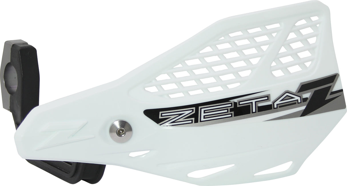 Stingray Vented Handguard White