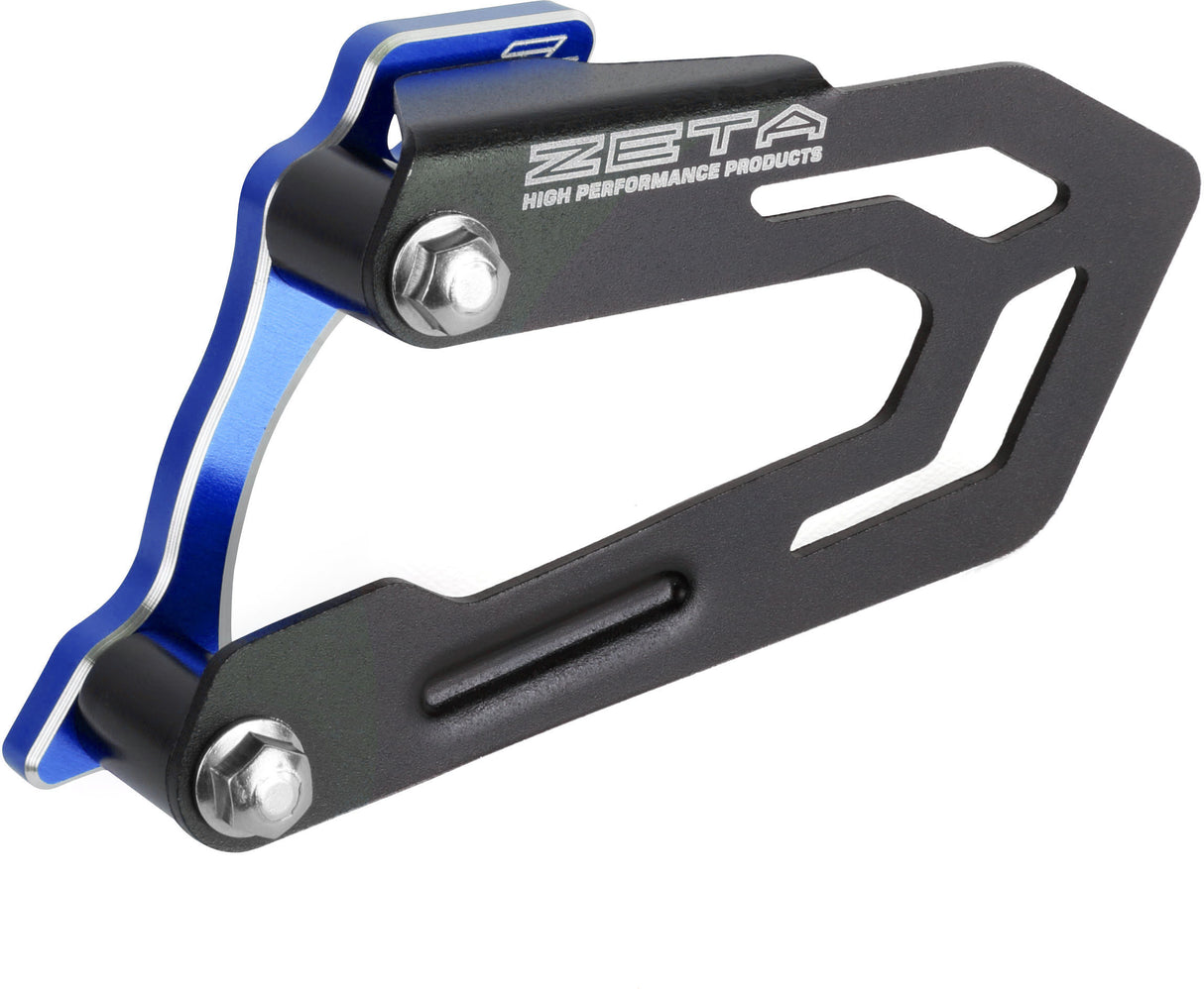 Case Saver with Cover RMZ250 11-22, RMZ450 11-22 blue