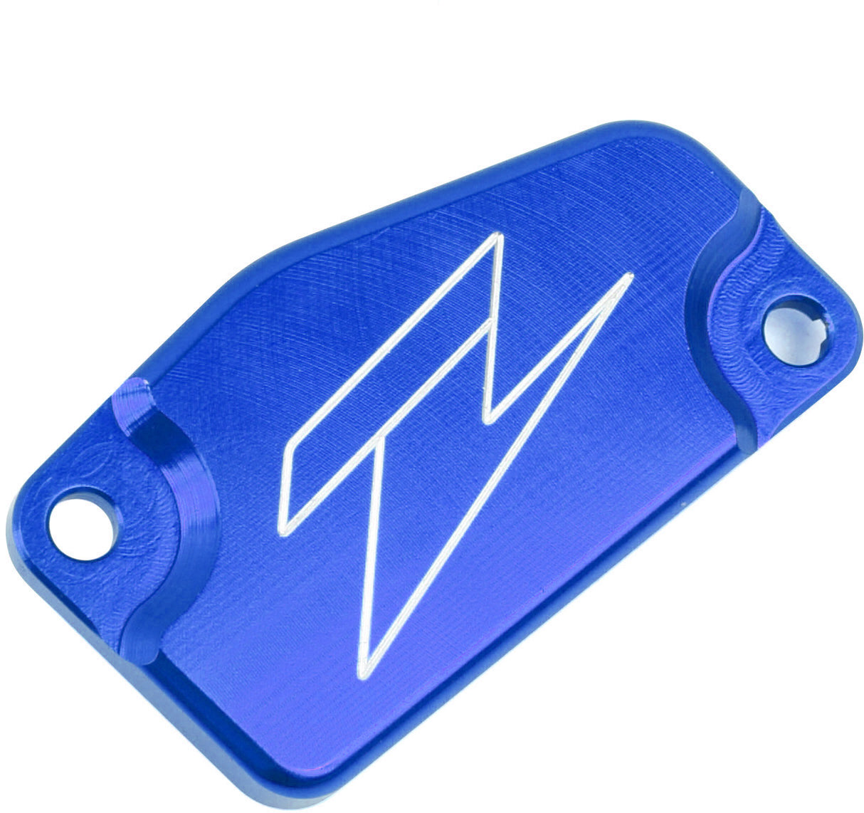 Clutch reservoir cover Husky TC65/85 17-20 Blue