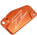 Front brake reservoir cover KTM SX65/85 14-20 Orange