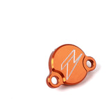 Rear brake reservoir cover 65/85 KTM 03-20/ Husky 14-22 Orange