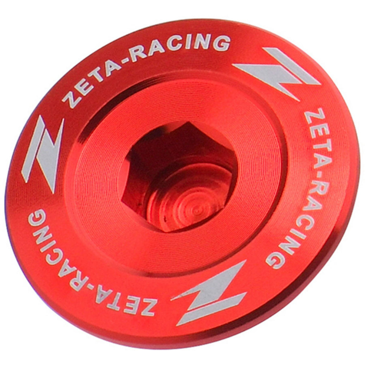 Engine Plug GASGAS MC/EX/EC250F/350F'21 Red