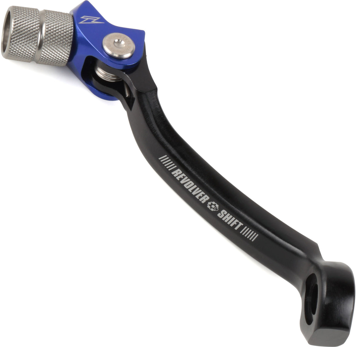 Revolver adjustable shift gear lever TC TE 125/150 17-21 Blue