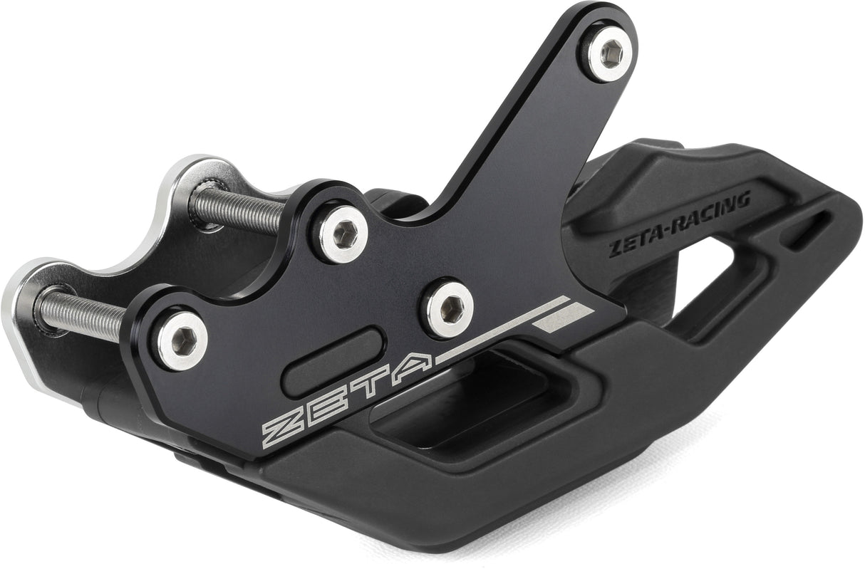 Chain Guide KX250 22, KX450 19-22 Black