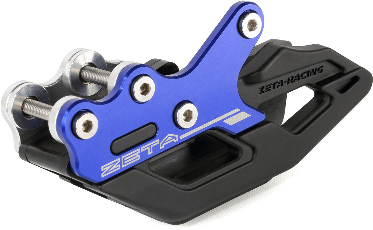 Chain Guide YZ125/250 08-22, YZF250/450 07-22, WR250F/450F 07-20 Blue