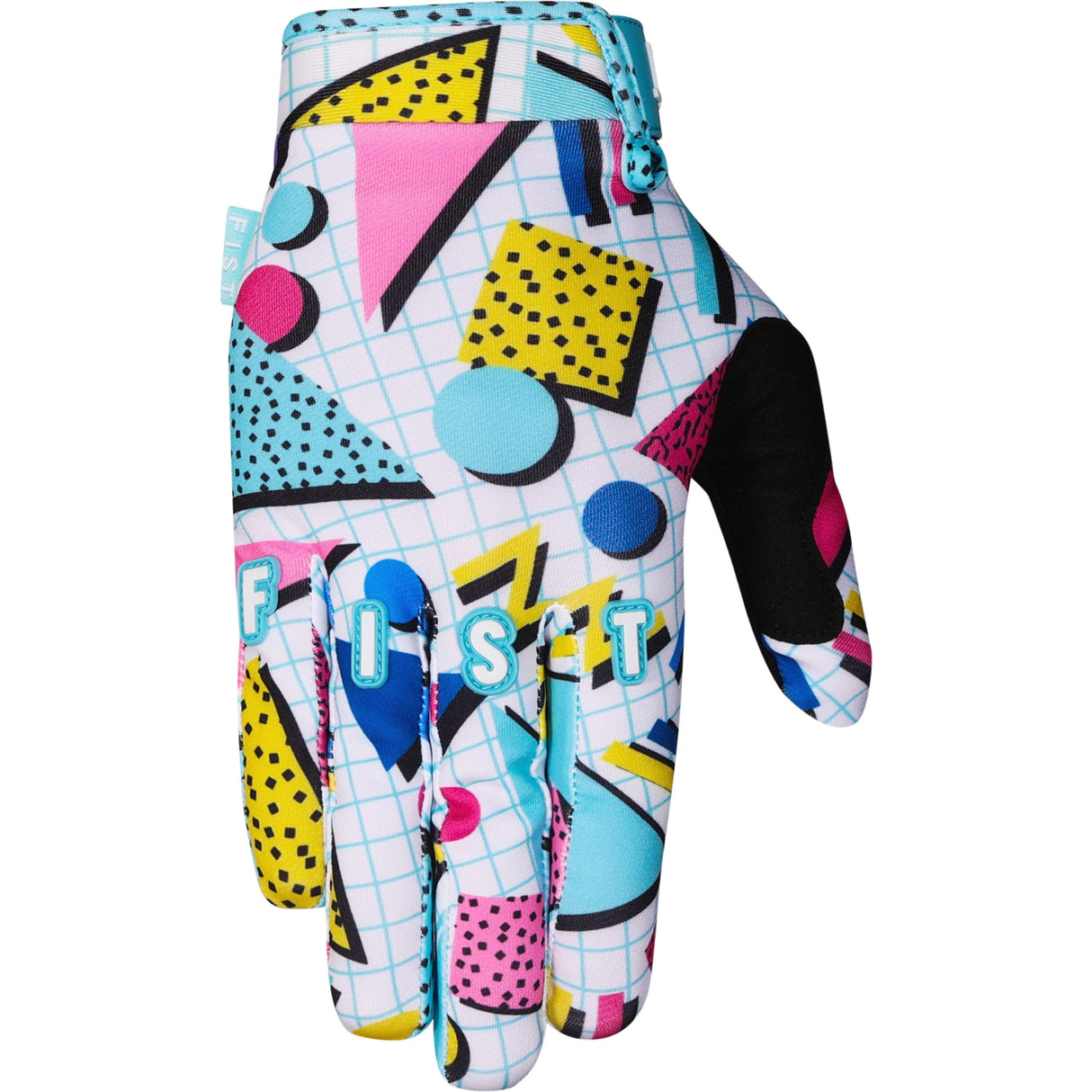 Chapter 29 Glove Adult FIST Andy Buckworth Eighties