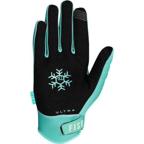 FIST HANDWEAR STOCKER GLOVE FROSTY FINGERS ADULT SPEARMINT