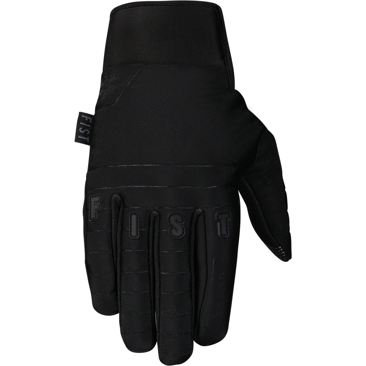 FIST HANDWEAR STOCKER GLOVE FROSTY FINGERS ADULT BLACKOUT