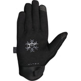 FIST HANDWEAR STOCKER GLOVE FROSTY FINGERS ADULT BLACKOUT