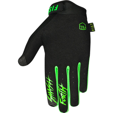 FIST Stocker Collection - Fluro Green