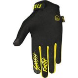 FIST Stocker Collection - Fluro Yellow