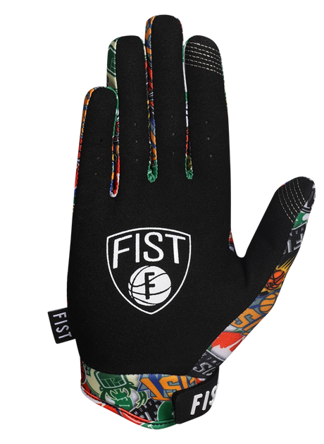 Chapter 27 Glove Hard Court