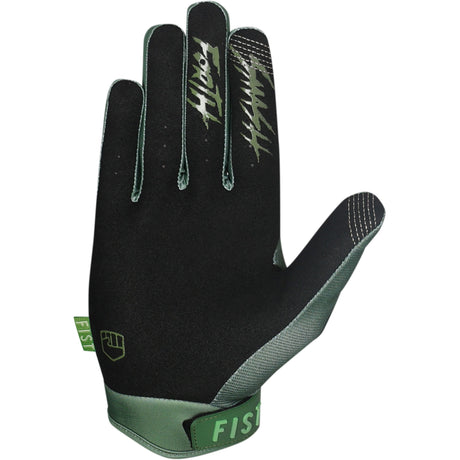 Fist Handwear Stocker Collection Earth Olive
