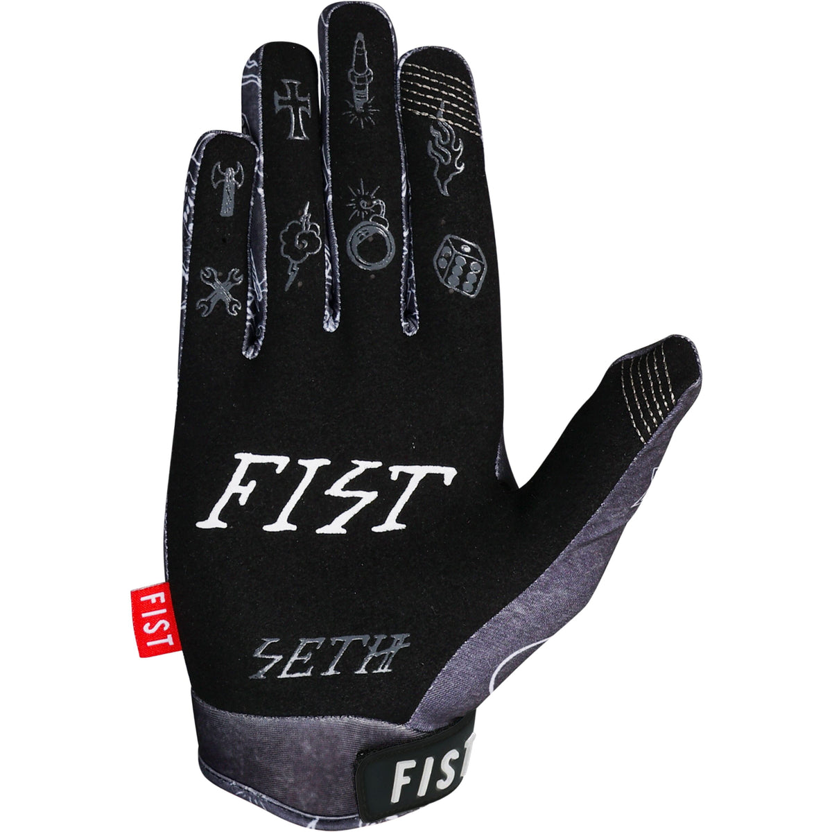 Chapter 30 Glove Adult Seth Enslow The Hard Way