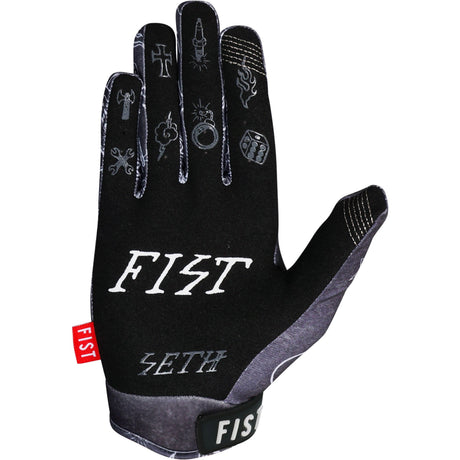 Chapter 30 Glove Adult Seth Enslow The Hard Way