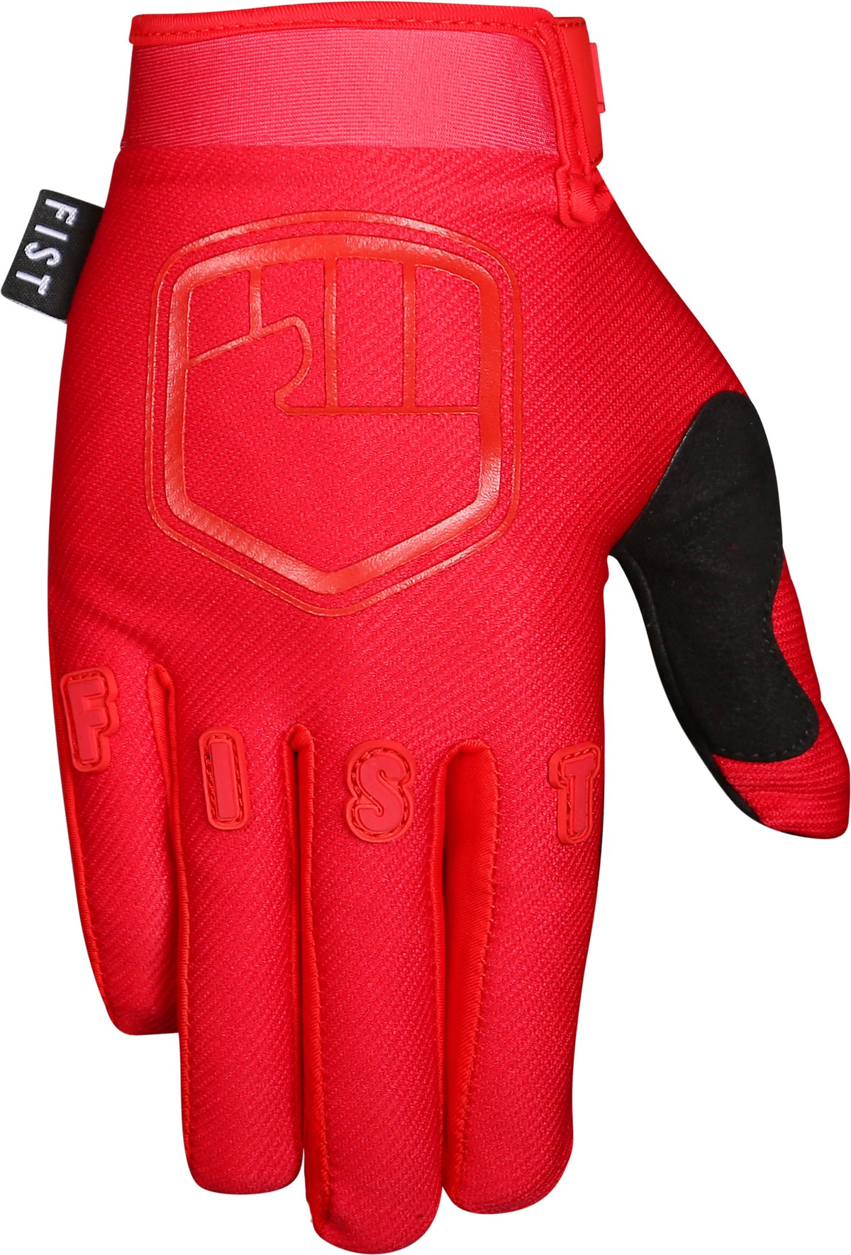 FIST HANDWEAR STOCKER GLOVE ADULT RED