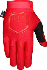 FIST HANDWEAR STOCKER GLOVE ADULT RED