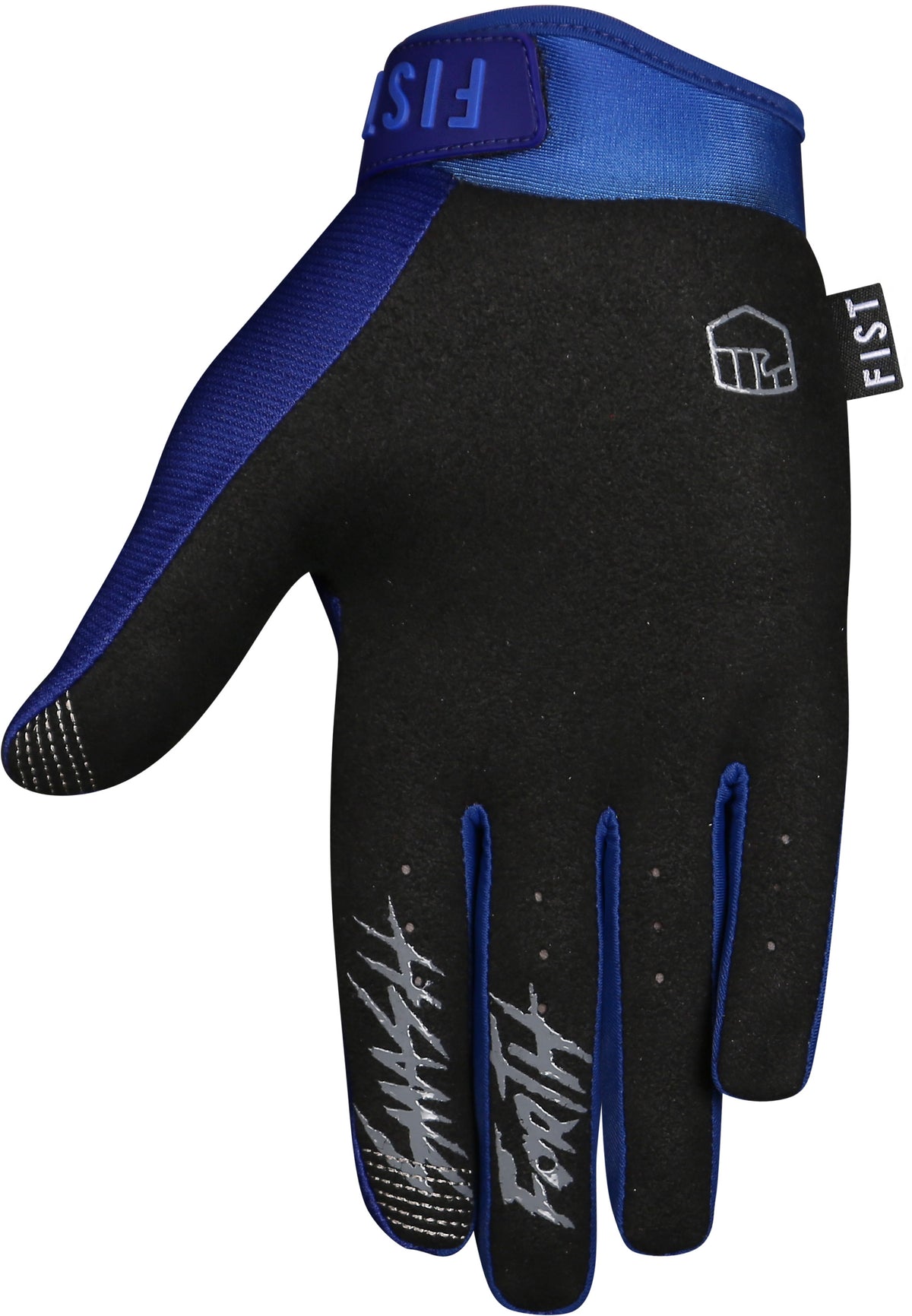 FIST HANDWEAR STOCKER GLOVE ADULT BLUE