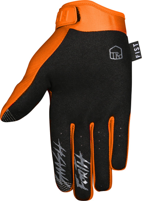 Fist Handwear Stocker Collection Orange