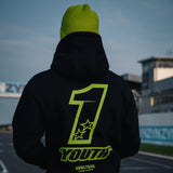 Yellow Kyle Ryde Beanie