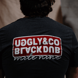 Grey BD x UG Tee