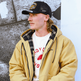 Brown U&C Chore Jacket