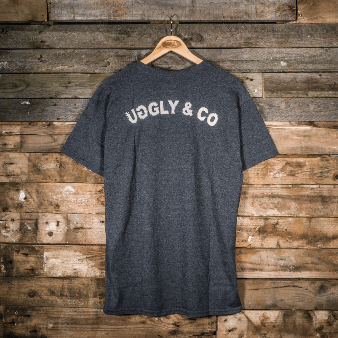 American Varsity Circle T-Shirt