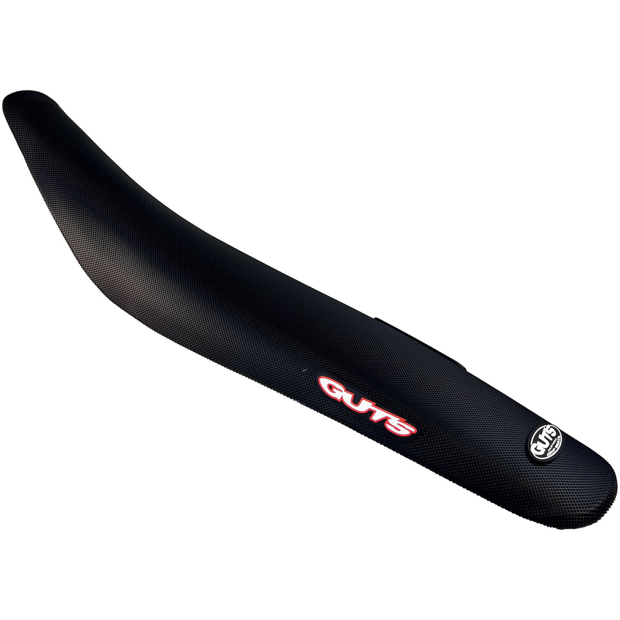 GUTS Racing Ribbed Cover Black with Black Ribs Stark 23-ON