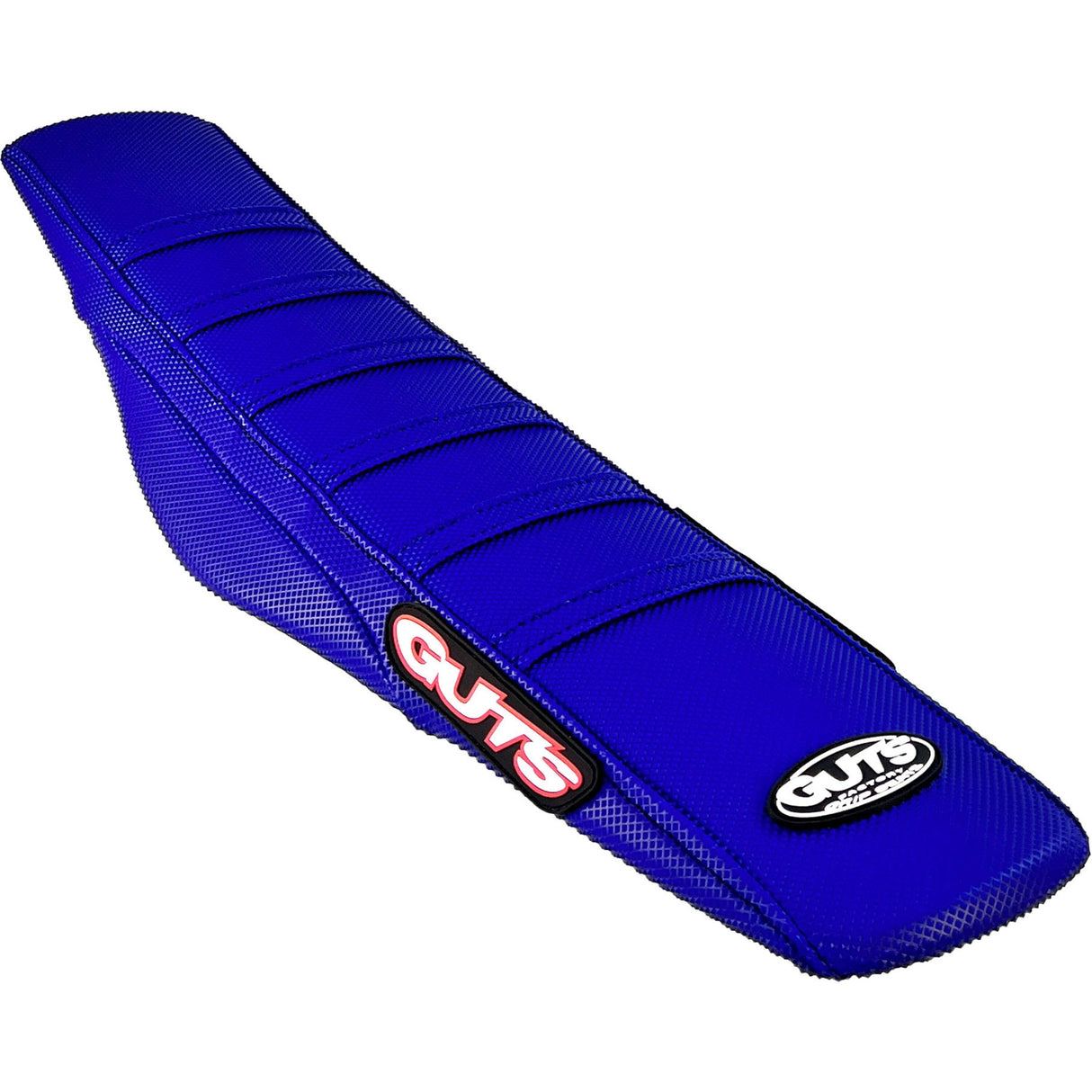 GUTS Racing RJ Wing Seat Cover Blue YZ125 YZ250 22-ON