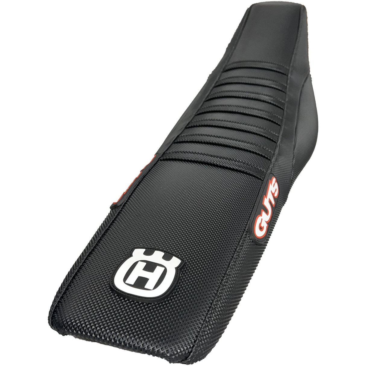 GUTS Racing RJ Wing Seat Cover Black TC125 - FC450 23-ON