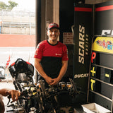 Scars Racing T-Shirt