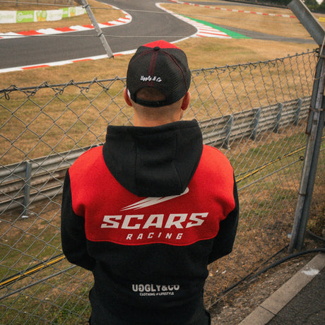 Scars Racing Team Hoodie