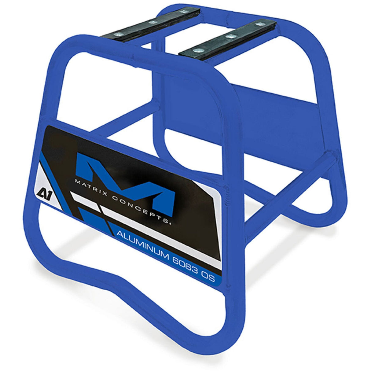 MATRIX A1 ALUMINUM STAND- BLUE