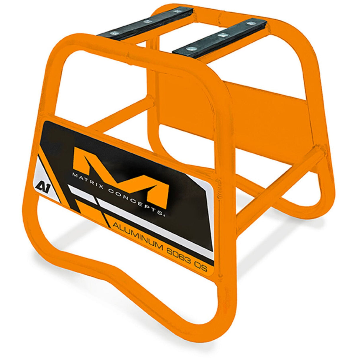 MATRIX A1 ALUMINUM STAND- ORANGE