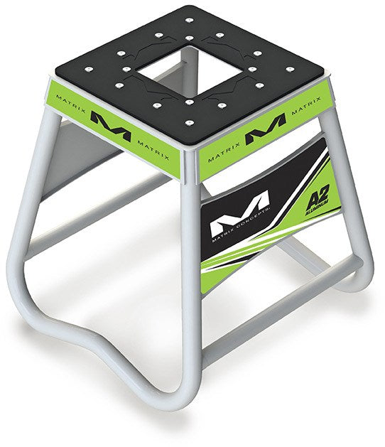 MATRIX A2 ALUMINUM STAND- GREEN