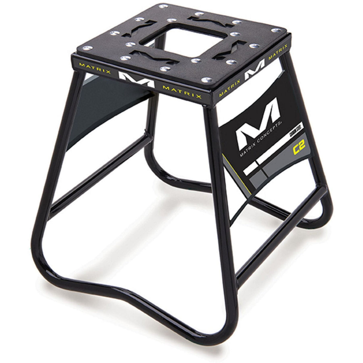 MATRIX C2 MINI STEEL STAND BLACK