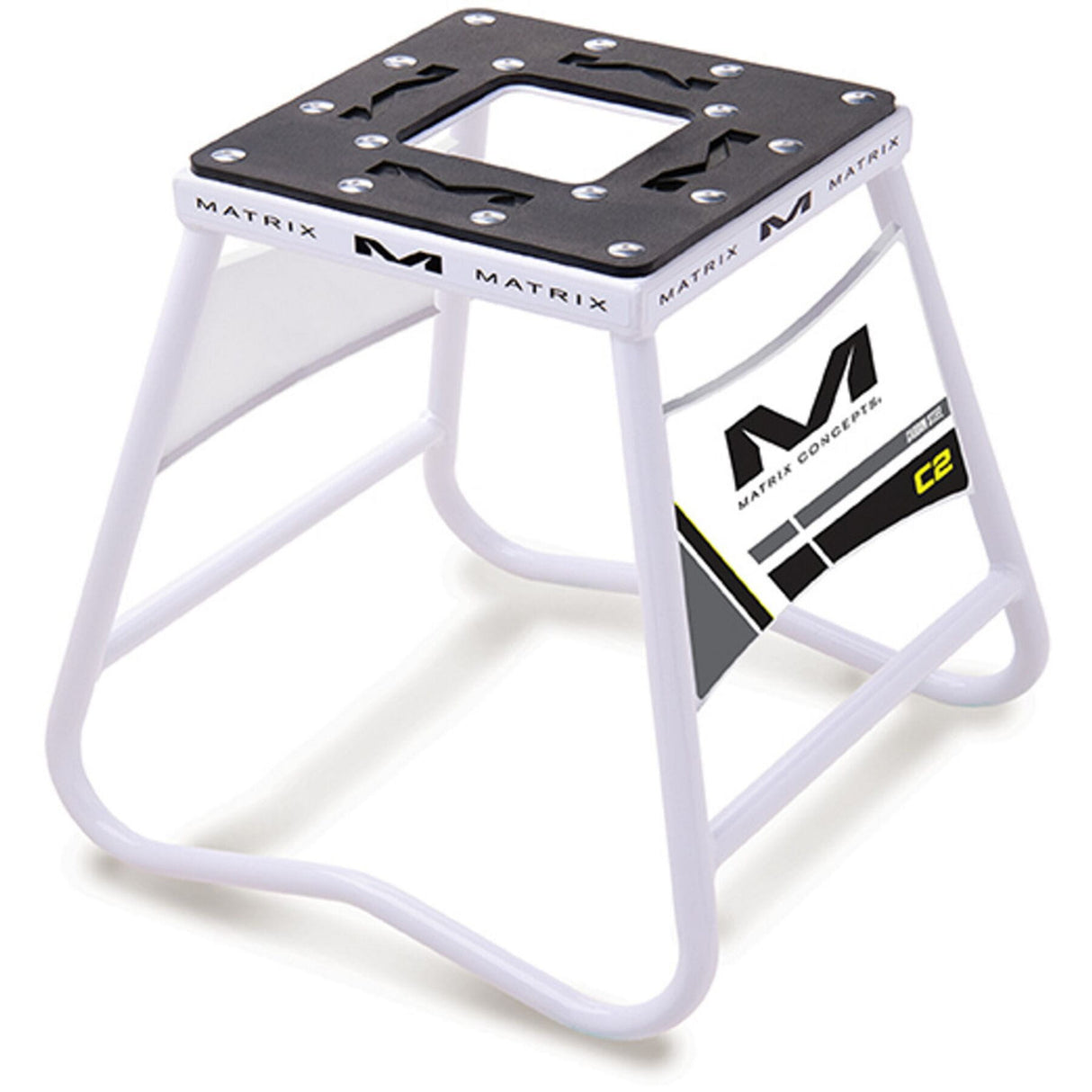 MATRIX C2 MINI STEEL STAND WHITE