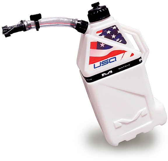 MATRIX M3 USA Utility Can White